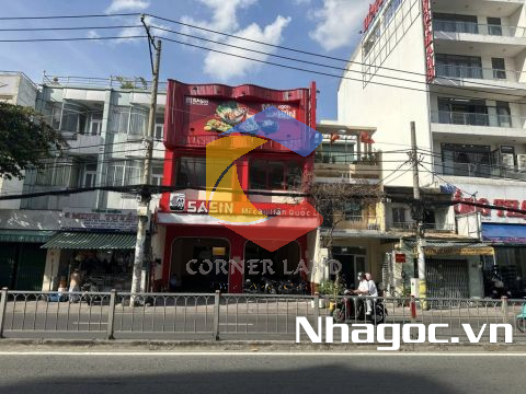 Cho thuê nhà 70-70A Bà Hom, Phường 13,  Quận 6, Hồ Chí Minh