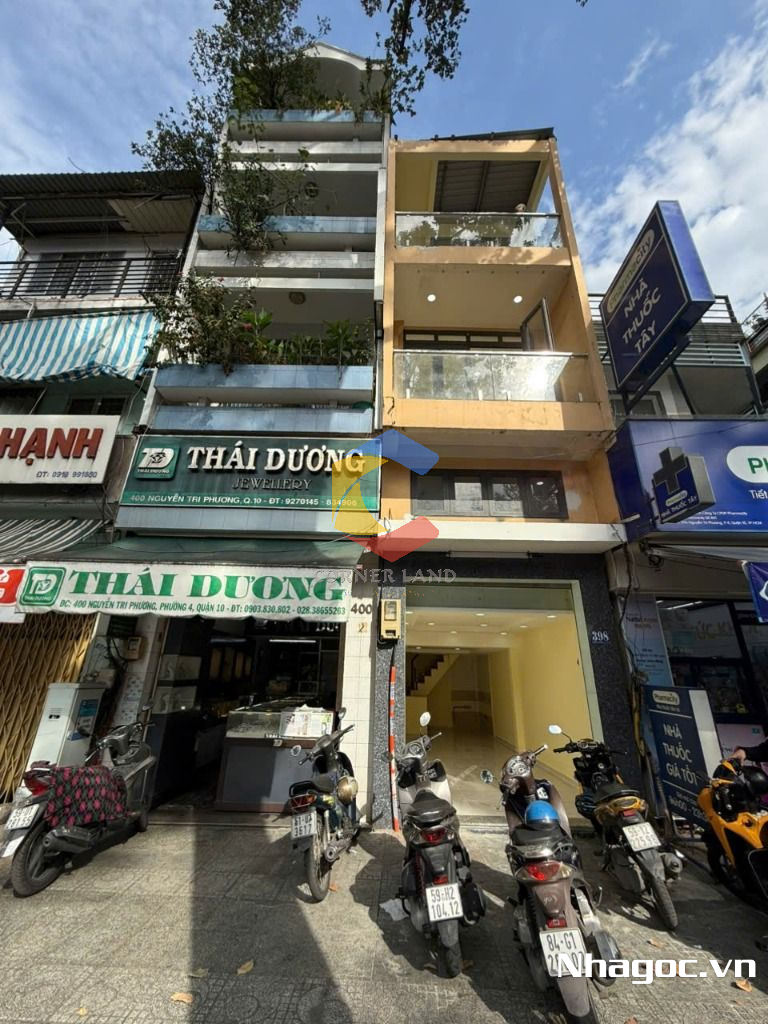 cho thue mat bang mat tien duong dinh tien hoang dt 8x14 ham tret lung 7 lau gia 14000usd thang