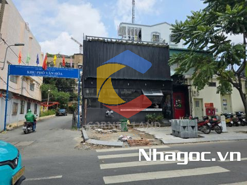 Cho thuê nhà Góc 2MT 5 Nguyễn Đình Chiểu, Phường Đa Kao,  Quận 1, Hồ Chí Minh