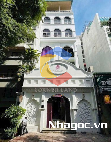 Bán tòa nhà 2H Hồ Xuân Hương, Phường 4,  Quận 3, Hồ Chí Minh