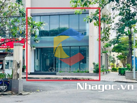 Cho thuê ShopHouse Góc 2MT 243A Tân Hòa Đông, Phường 14,  Quận 6, Hồ Chí Minh