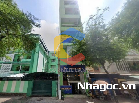 Bán tòa nhà 78C Bà Huyện Thanh Quan, Phường 9,  Quận 3, Hồ Chí Minh