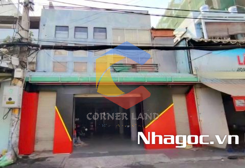 Bán nhà 191 Bành Văn Trân, Phường 6, Quận Tân Bình, Hồ Chí Minh