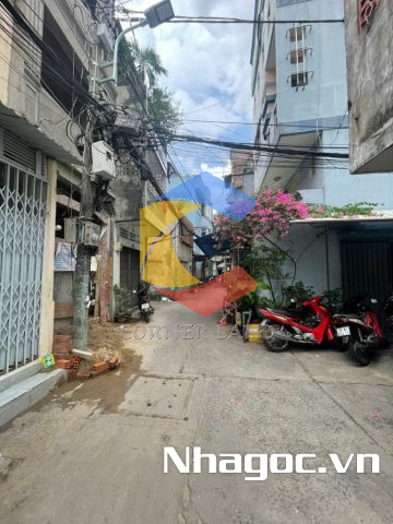 Bán nhà Góc 2MT 292/2 Bà Hạt, Phường 9,  Quận 10, Hồ Chí Minh