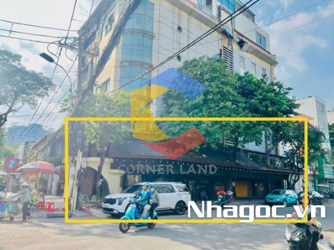 Cho thuê nhà Góc 2MT 55 Cửu Long, Phường 15,  Quận 10, Hồ Chí Minh