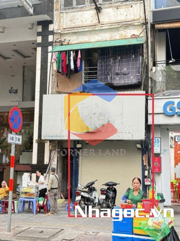 Bán nhà 61 Hồ Tùng Mậu, Phường Bến Nghé,  Quận 1, Hồ Chí Minh