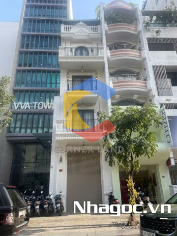 Cho thuê nhà 281 Lý Tự Trọng, Phường Bến Thành,  Quận 1, Hồ Chí Minh