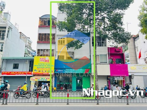 Cho thuê nhà 87 3/2, Phường 11,  Quận 10, Hồ Chí Minh