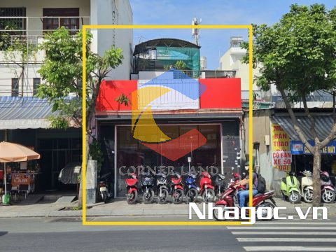 Cho thuê nhà Góc 2MT 517 Lũy Bán Bích, Phường Hòa Thạnh, Quận Tân Phú, Hồ Chí Minh