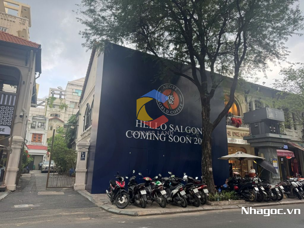 cho thue mat bang mat tien duong dinh tien hoang dt 8x14 ham tret lung 7 lau gia 14000usd thang