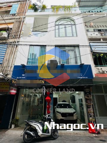 Bán nhà 353/3-453/5 Lê Văn Sỹ, Phường 12,  Quận 3, Hồ Chí Minh