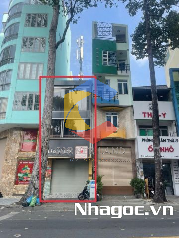 Cho thuê nhà 388 Nguyễn Chí Thanh, Phường 5,  Quận 10, Hồ Chí Minh