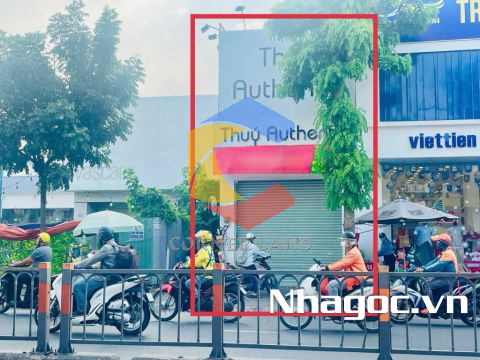 Cho thuê nhà Góc 2MT 3 Quang Trung, Phường 3, Quận Gò Vấp, Hồ Chí Minh