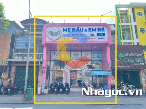 Cho thuê nhà 351 Lê Văn Sỹ, Phường 1, Quận Tân Bình, Hồ Chí Minh