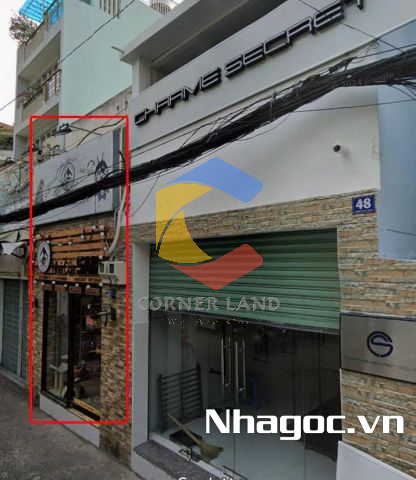 Cho thuê nhà 50 Nhiêu Tứ, Phường 7, Quận Phú Nhuận, Hồ Chí Minh