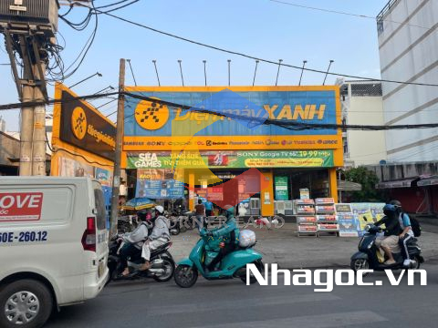 Cho thuê nhà 330 Lê Văn Thọ, Phường 11, Quận Gò Vấp, Hồ Chí Minh