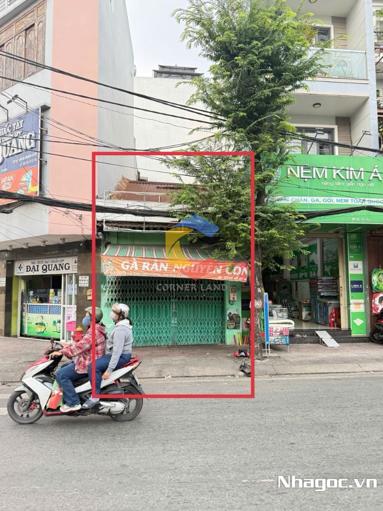 cho thue mat bang mat tien duong dinh tien hoang dt 8x14 ham tret lung 7 lau gia 14000usd thang