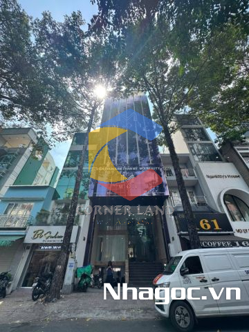 Cho thuê nhà 157-159 Trần Bình Trọng, Phường 2,  Quận 5, Hồ Chí Minh