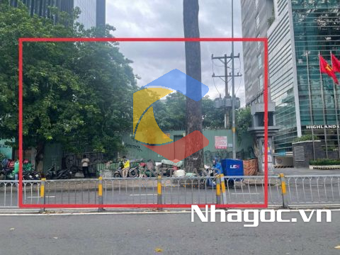 Cho thuê nhà Góc 2MT 440 Nguyễn Thị Minh Khai, Phường 5,  Quận 3, Hồ Chí Minh