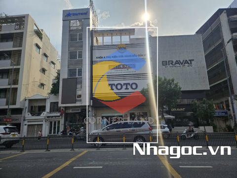 Cho thuê nhà 323 Nam Kỳ Khởi Nghĩa, Phường 14,  Quận 3, Hồ Chí Minh