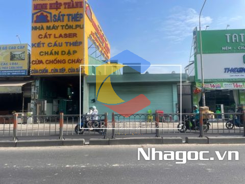 Cho thuê nhà 1172A Quang Trung, Phường 8, Quận Gò Vấp, Hồ Chí Minh