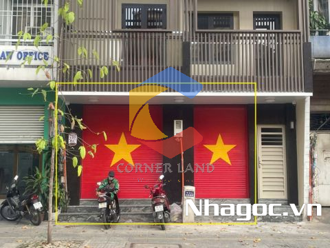 Cho thuê nhà 127B-127C Trần Quang Khải, Phường Tân Định,  Quận 1, Hồ Chí Minh