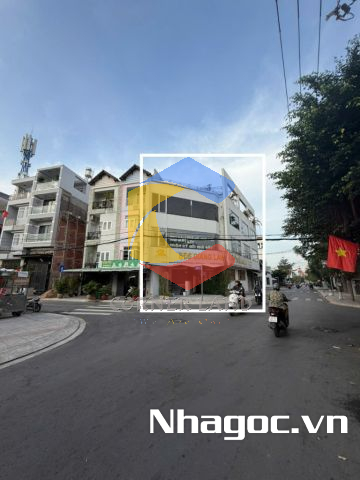 Bán nhà Góc 2MT 10 Huỳnh Tấn Phát, Thị trấn Nhà Bè, Huyện Nhà Bè, Hồ Chí Minh