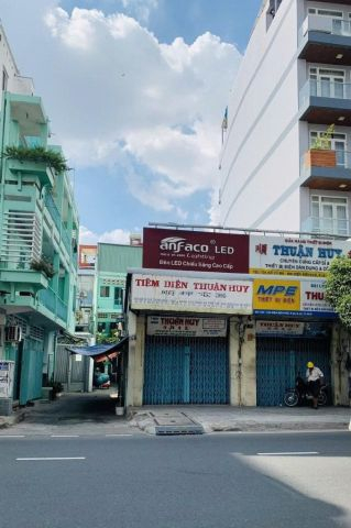 Bán nhà Góc 2MT 722-724 Điện Biên Phủ, Phường 10,  Quận 10, Hồ Chí Minh