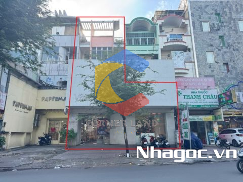 Cho thuê nhà 513-515 Sư Vạn Hạnh, Phường 13,  Quận 10, Hồ Chí Minh