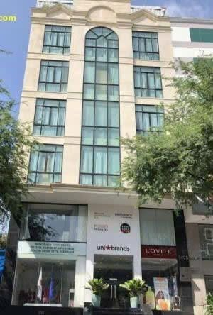 Bán tòa nhà 149C Trương Định, Phường 9,  Quận 3, Hồ Chí Minh