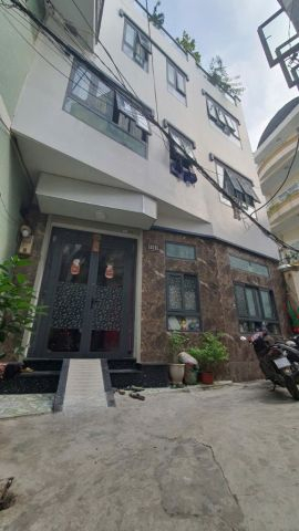 Bán nhà hẻm 513/1L Điện Biên Phủ, Phường 3,  Quận 3, Hồ Chí Minh