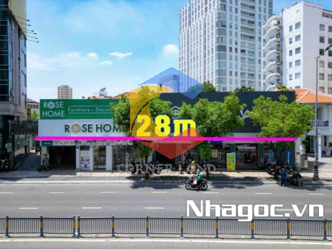 Bán tòa nhà 211 Nam Kỳ Khởi Nghĩa, Phường 7,  Quận 3, Hồ Chí Minh