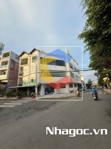 Cho thuê nhà Góc 2MT 10 Huỳnh Tấn Phát, Thị trấn Nhà Bè, Huyện Nhà Bè, Hồ Chí Minh
