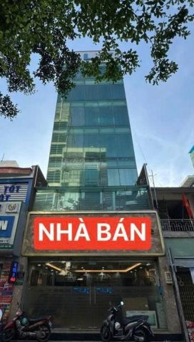 Bán tòa nhà 7A/31 Thành Thái, Phường 14,  Quận 10, Hồ Chí Minh