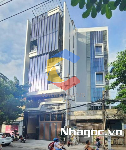 Cho thuê tòa nhà 7A Huỳnh Văn Chính, Phường Phú Trung, Quận Tân Phú, Hồ Chí Minh