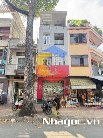 Cho thuê nhà 61 Nguyễn Chí Thanh, Phường 9,  Quận 5, Hồ Chí Minh