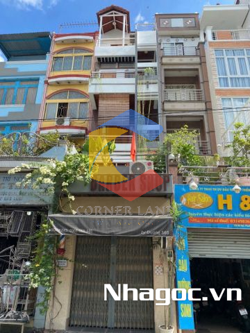 Bán nhà 128 Bà Hạt, Phường 9,  Quận 10, Hồ Chí Minh