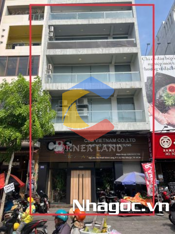 Cho thuê nhà 314 Phan Xích Long, Phường 7, Quận Phú Nhuận, Hồ Chí Minh