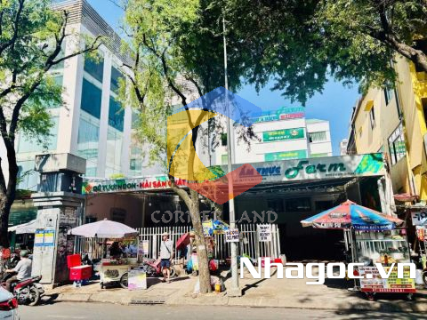 Cho thuê nhà 80 Võ Văn Tần, Phường 6,  Quận 3, Hồ Chí Minh