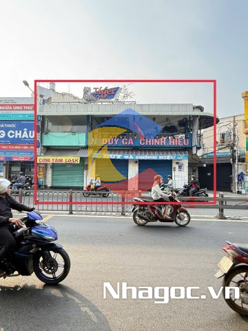 Cho thuê nhà Góc 2MT 516A Dương Bá Trạc, Phường 1,  Quận 8, Hồ Chí Minh