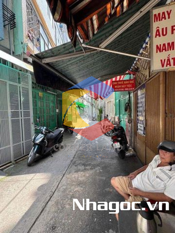 Bán nhà hẻm 524/65 Nguyễn Đình Chiểu, Phường 4,  Quận 3, Hồ Chí Minh