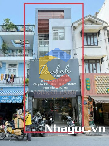 Bán nhà 285/92 Cách Mạng Tháng Tám, Phường 12,  Quận 10, Hồ Chí Minh