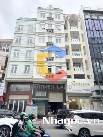 Bán tòa nhà 72 Bạch Đằng, Phường 2, Quận Tân Bình, Hồ Chí Minh