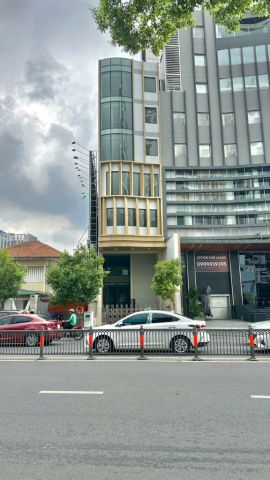 Bán tòa nhà 191 Nam Kỳ Khởi Nghĩa, Phường 6,  Quận 3, Hồ Chí Minh