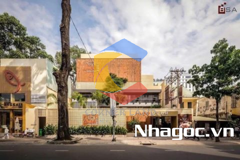 Bán nhà 172B-172C Nguyễn Đình Chiểu, Phường 6,  Quận 3, Hồ Chí Minh