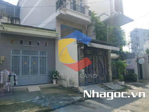 Bán nhà 98/6A Tây Thạnh, Phường Tây Thạnh, Quận Tân Phú, Hồ Chí Minh
