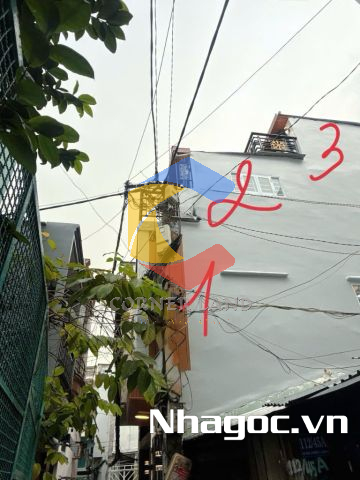 Bán nhà 112/14 An Bình, Phường 5,  Quận 5, Hồ Chí Minh