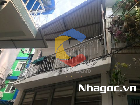 Bán nhà 480/7 Nguyễn Thị Minh Khai, Phường 5,  Quận 3, Hồ Chí Minh