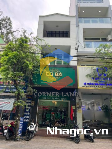 Bán nhà 116 Ngô Quyền, Phường 8,  Quận 5, Hồ Chí Minh