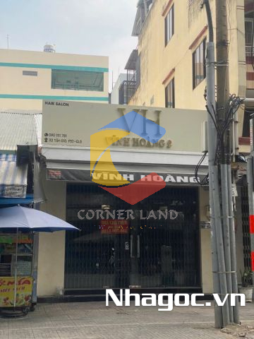 Bán nhà 32 Tản Đà, Phường 10,  Quận 5, Hồ Chí Minh